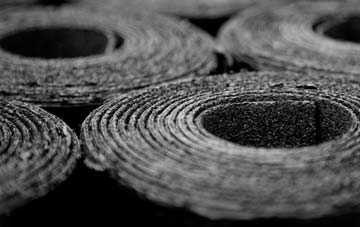 Old Basford bitumen roof disadvantages