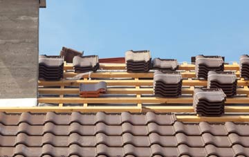 Old Basford clay roofing costs