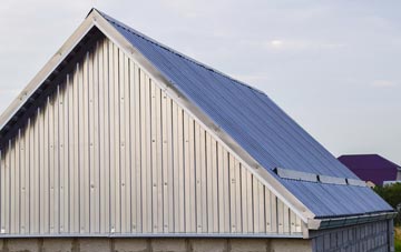 disadvantages of Old Basford corrugated roofing
