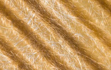 Old Basford fibreglass roof waterproofing