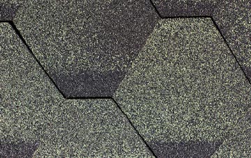 Old Basford fibreglass shingle repairs