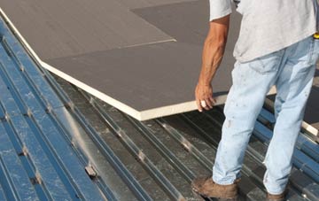 benefits of insulating Old Basford flat roofing