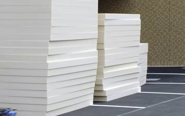 Old Basford flat roof insulation costs