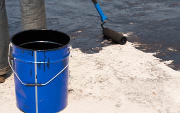 find Old Basford flat roof waterproofing companies