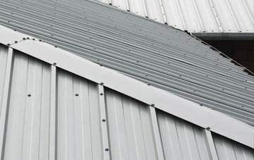 disadvantages of Old Basford metal roofing