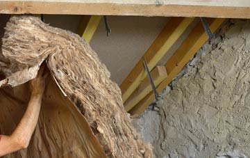 Old Basford pitched roof insulation costs