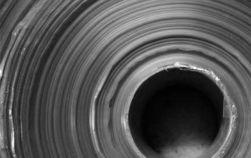 Old Basford pvc roof replacement