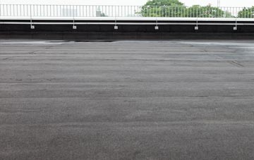Old Basford asphalt roof replacement