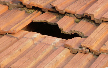roof repair Old Basford, Nottinghamshire