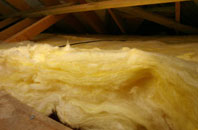 Old Basford pitch roof insulation